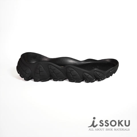 【在庫限り】Vibram®︎ #1131C【LEAVES】Black