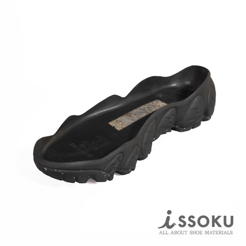 【在庫限り】Vibram®︎ #1131C【LEAVES】Black
