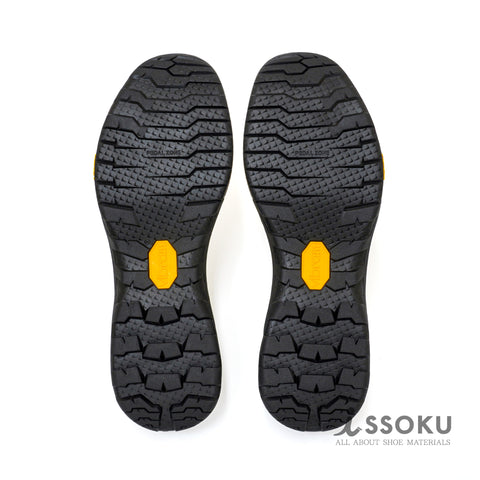 【在庫限り】Vibram®︎ #1255C【VOLT】Black