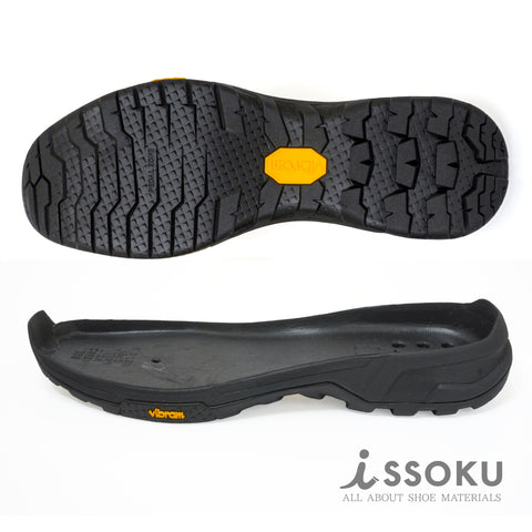 【在庫限り】Vibram®︎ #1255C【VOLT】Black