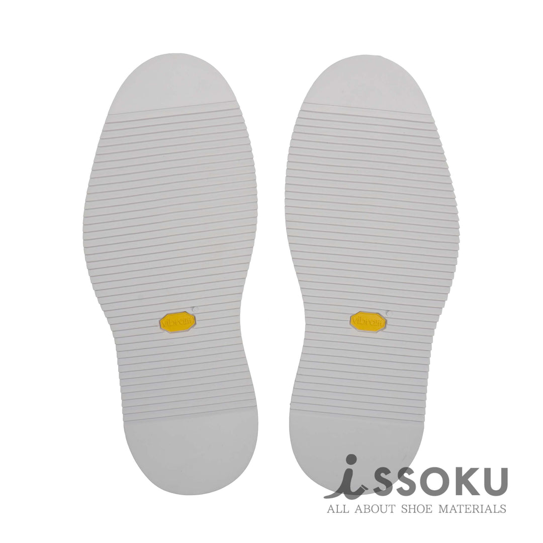 Vibram®︎ソール #342C【MINI RIPPLE】ホワイト – issoku