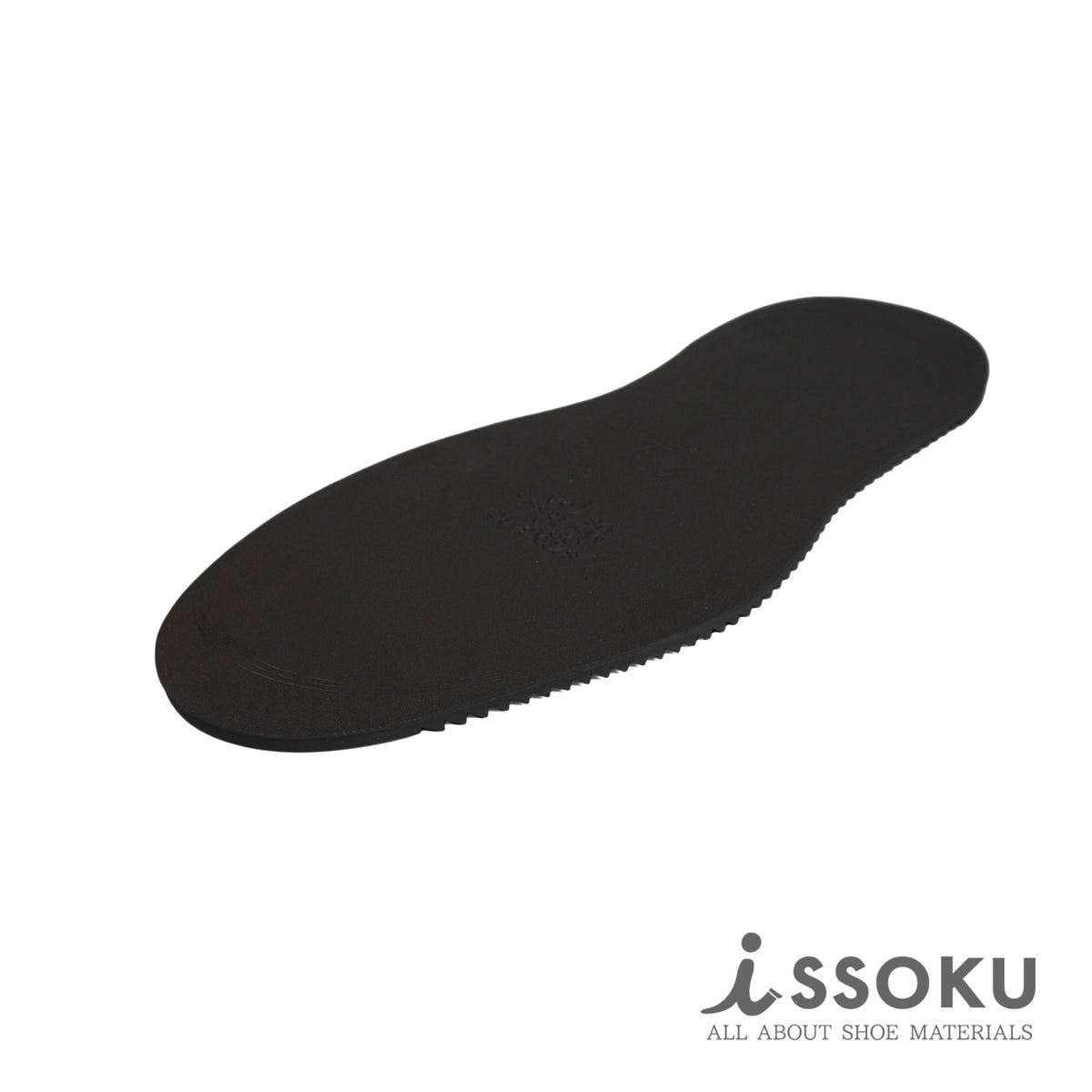 Vibram®︎ソール #342C【MINI RIPPLE】ブラック – issoku