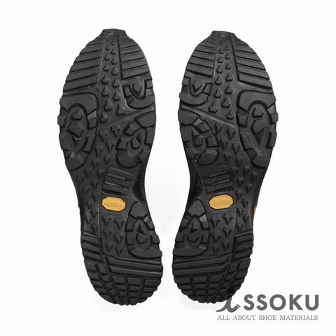 【在庫限り】Vibram®︎ #487K【FASTER】Black