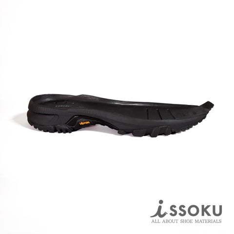 【在庫限り】Vibram®︎ #487K【FASTER】Black