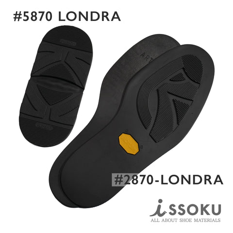 Vibram®︎ #5870【LONDRA】AA