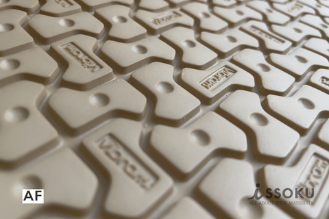 Vibram®︎ Sole sheet #8327 [WOODSTOCK] 10mm