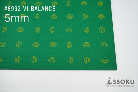 Vibram®︎ #8992【VI-BALANCE】 5mm インソール