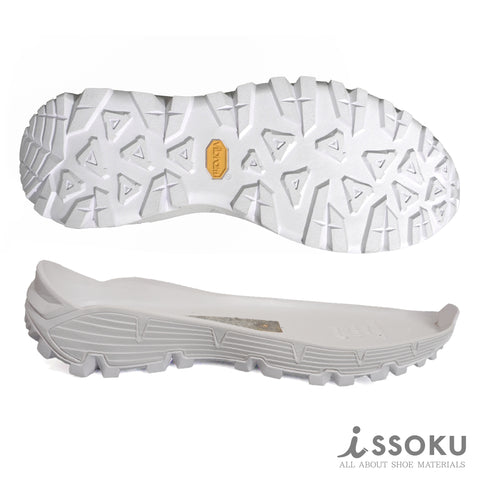 【在庫限り】Vibram®︎ #1118C【BRUCE】White