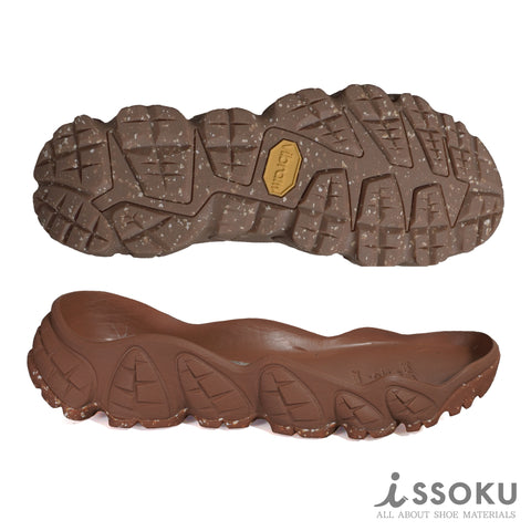【在庫限り】Vibram®︎ #1131C【LEAVES】Honey