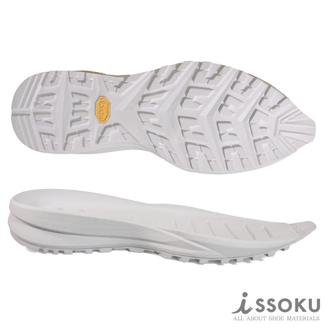 【在庫限り】Vibram®︎ #1154C【PAGODA】White