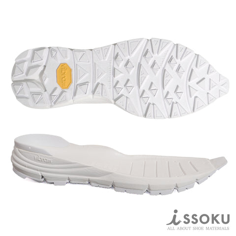 【在庫限り】Vibram®︎ #514C【FUGA】White