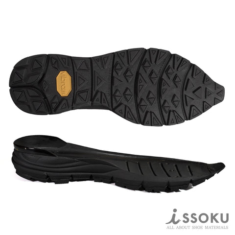 Vibram®︎ #514C【FUGA】Black