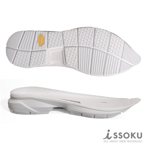 Vibram®︎ #893C 【AUGUST】White