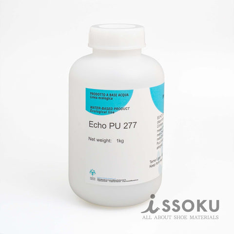 [Water-based adhesive for bottom attachment] ECHO PU-277 1kg 