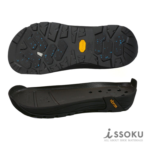 Vibram®︎ #088AG【ARCTIC THUNDER】Black