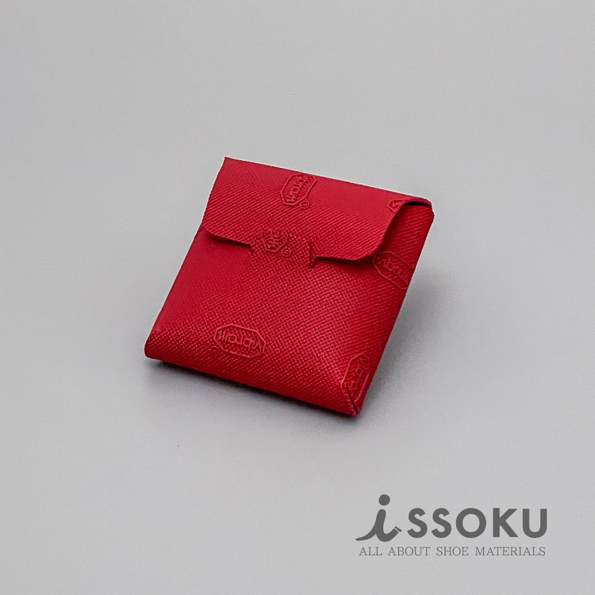 金具なしでできるラバークラフト型紙-02マルチケース – issoku