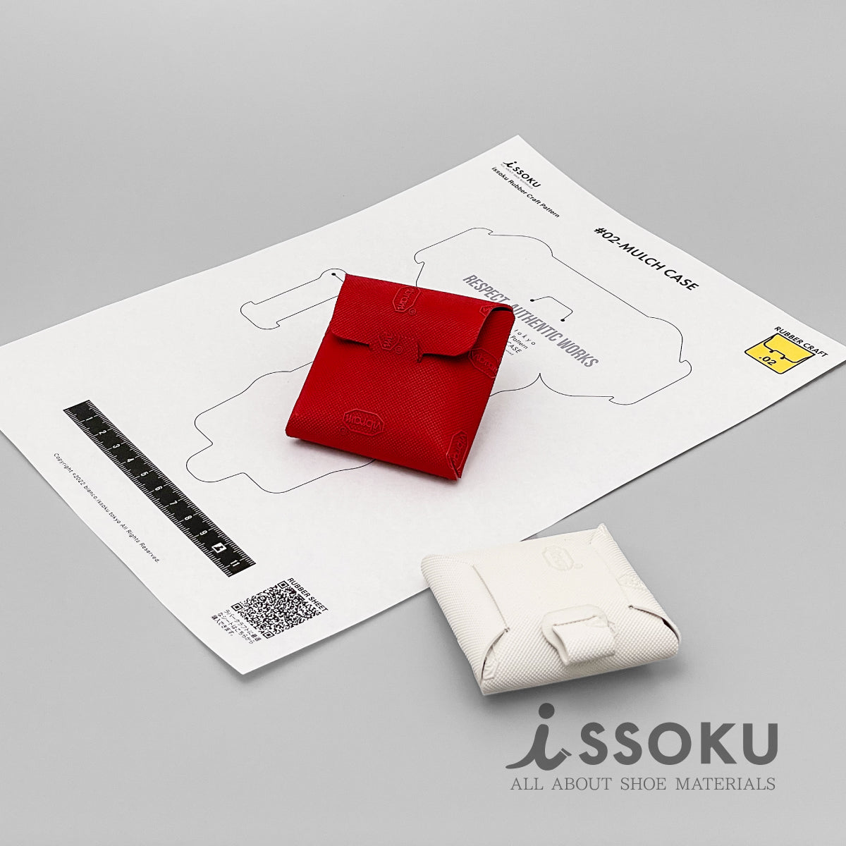 型紙 | Patern – issoku